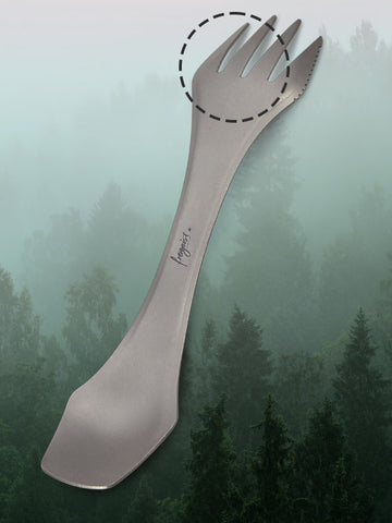 Gabel – Perfektes Aufspießen