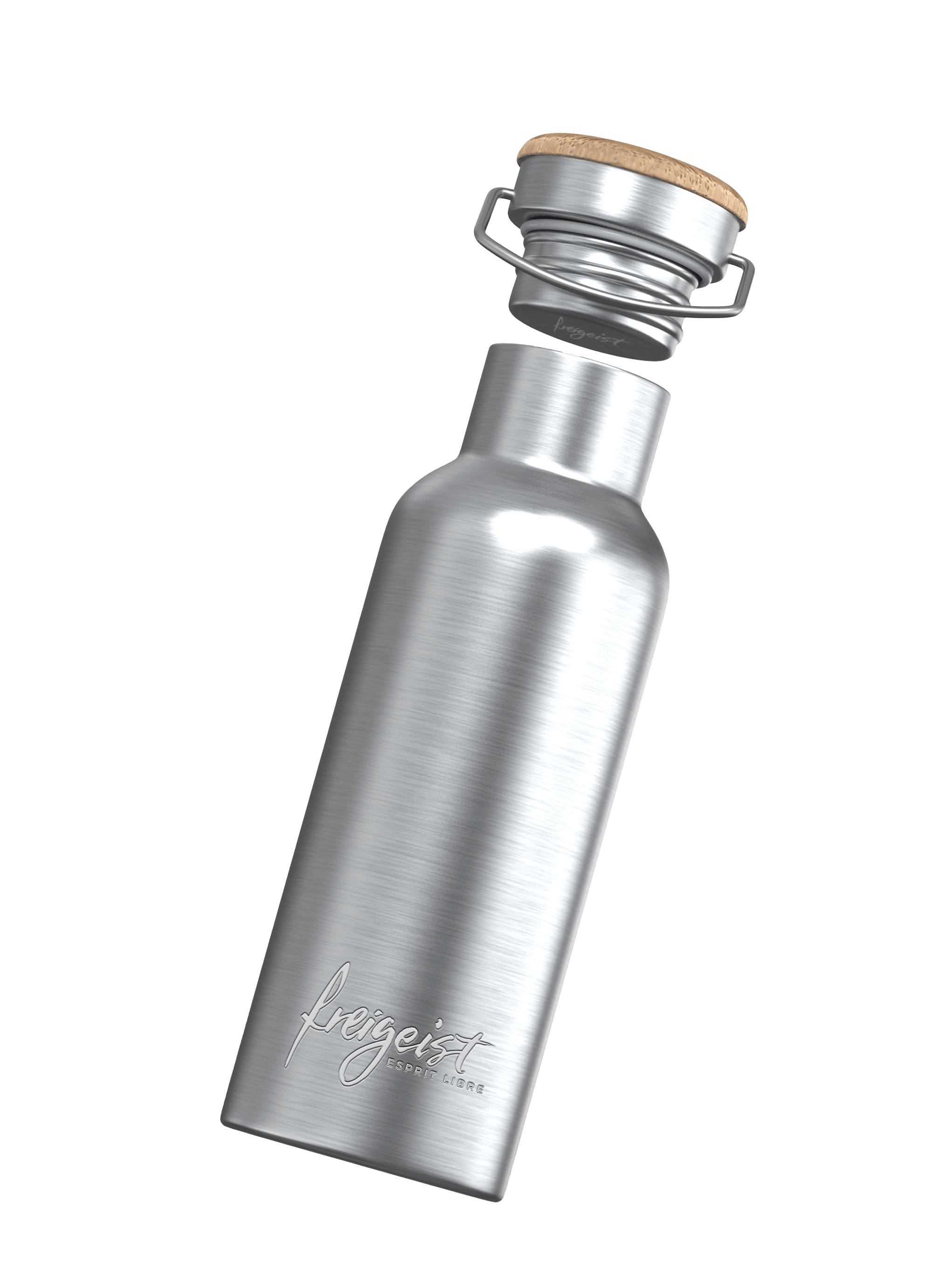Thermosflasche Edelstahl – Hält Getränke perfekt warm und kalt