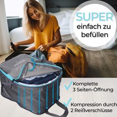 Kompressionsbeutel Reise Größe L