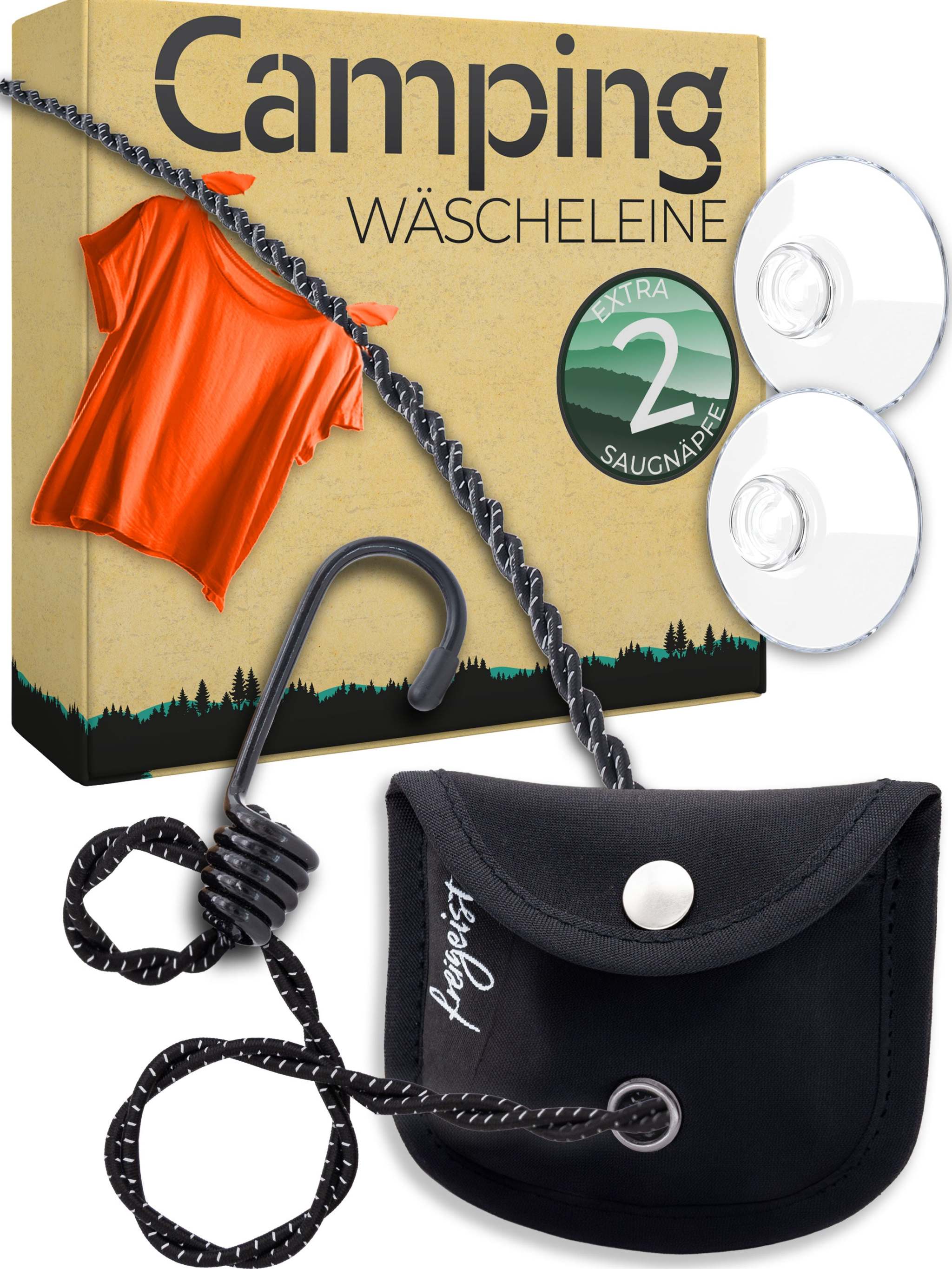 camping wäscheleine Camping Wäscheleine