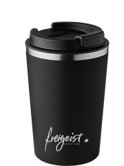 Der To GO Thermobecher – Edelstahl | 350ml | inkl. Deckel