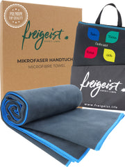 Mikrofaser Handtuch 160 x 80 cm