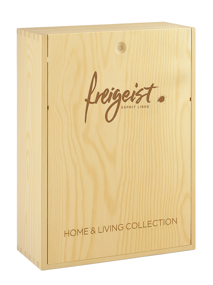 Die Geschenkbox - Holz